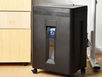 带来更强的保密性 科密DS608碎纸机安全又可靠