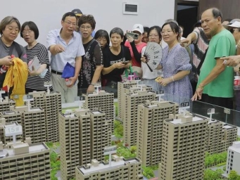 6月申城楼市高品质住房领涨，二手房量缩价调