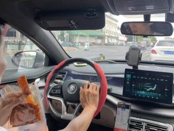 南昌网约车加收“空调费”？记者实地探访