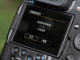 更顺手 更可靠 佳能EOS R1 Ver1.1.2固件体验评测