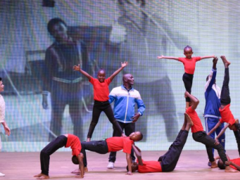 首次中肯文化和旅游季活动在肯尼亚启动