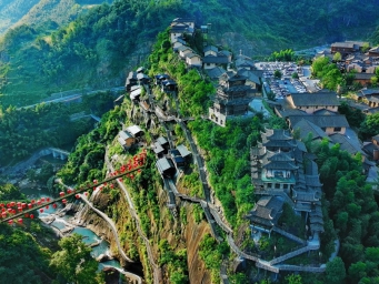 江西：生态修复让村民过上好日子