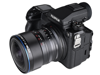 老蛙将鱼眼变焦镜头引入中画幅系统Jj新品