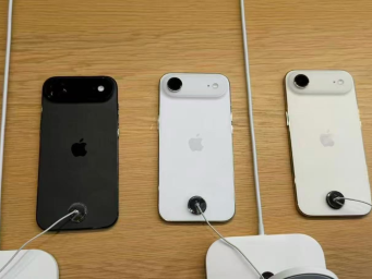 iPhone Air被曝前加工制程件停产十七资讯