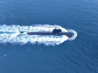 直击北部战区海军某潜艇支队训练现场