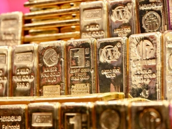 报告称上半年全球黄金贸易量超3000吨