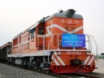 长春这趟中欧“钢铁驼队”，藏着“内陆开海”的奇迹！